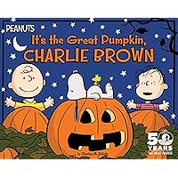 It's the Great Pumpkin, Charlie Brown (Peanuts) It's the Great Pumpkin, Charlie Brown (Peanuts) Paperback Kindle Hardcover Board book