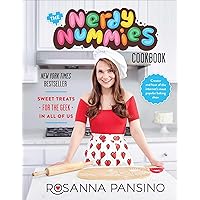 The Nerdy Nummies Cookbook: Sweet Treats for the Geek in All of Us The Nerdy Nummies Cookbook: Sweet Treats for the Geek in All of Us Hardcover Kindle