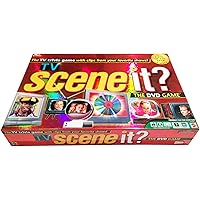 Scene it? TV Trivia Game