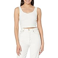 Volcom Women's Lived in Lounge Rib Fitted Tank
