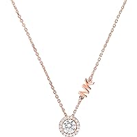 Michael Kors Premium Necklace Rose gold