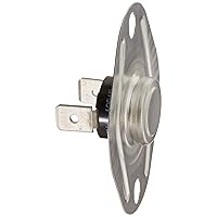 Frigidaire 5304406099 9 Thermostat, Silver