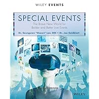 Special Events: The Brave New World for Bolder and Better Live Events (The Wiley Event Management Series) Special Events: The Brave New World for Bolder and Better Live Events (The Wiley Event Management Series) Paperback eTextbook