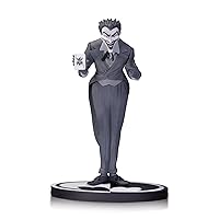 DC Collectibles Batman: Black and White: The Joker by Dick Sprang Statue