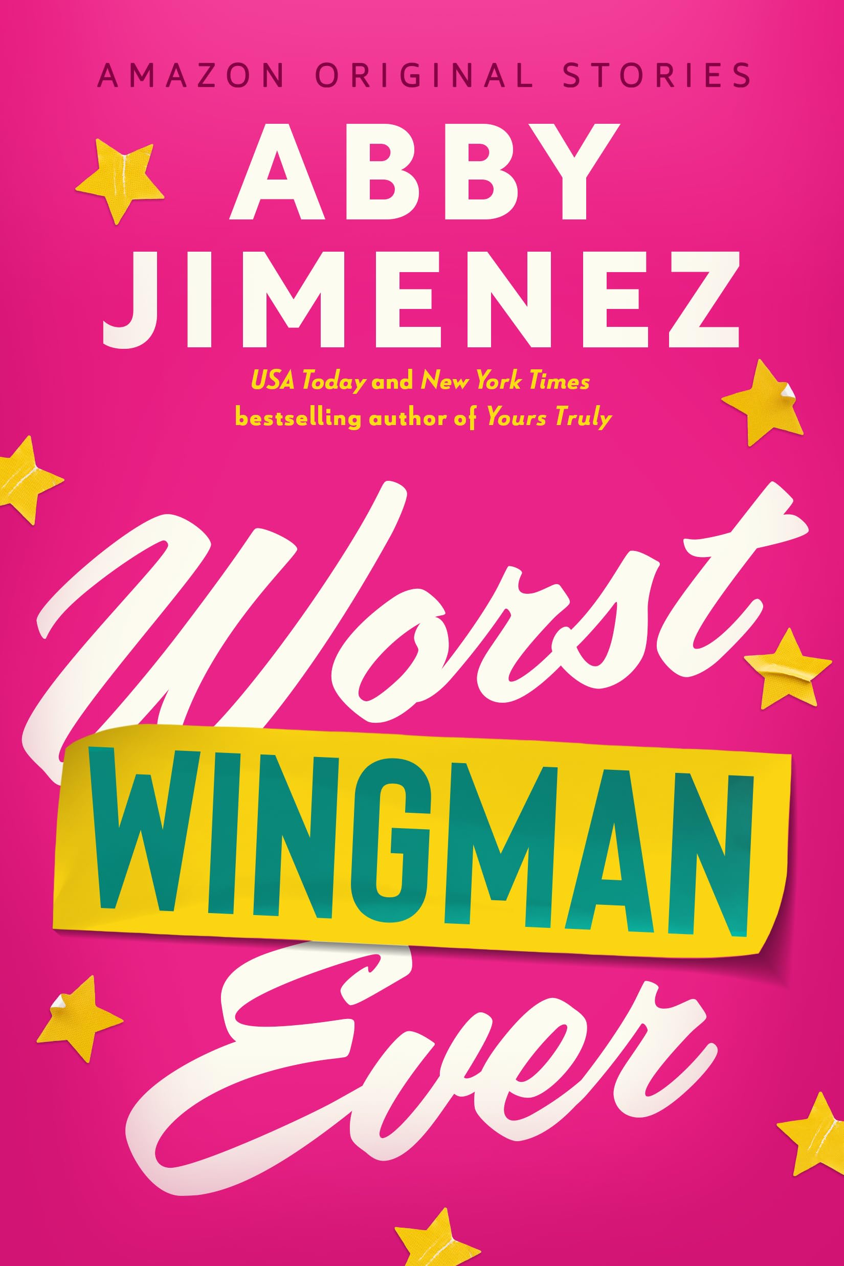 Worst Wingman Ever (The Improbable Meet-Cute)