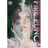 Fire Punch, Vol. 7 (7) Fire Punch, Vol. 7 (7) Paperback Kindle