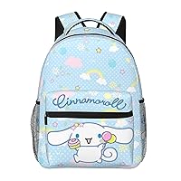 Cartoon Backpack Cute Kawaii 3D Printing Backpack 16 inch Double Strap Shoulder Daypack Sports Travel Laptop Bag