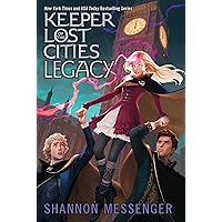 Legacy (8) (Keeper of the Lost Cities) Legacy (8) (Keeper of the Lost Cities) Paperback Audible Audiobook Kindle Hardcover Audio CD