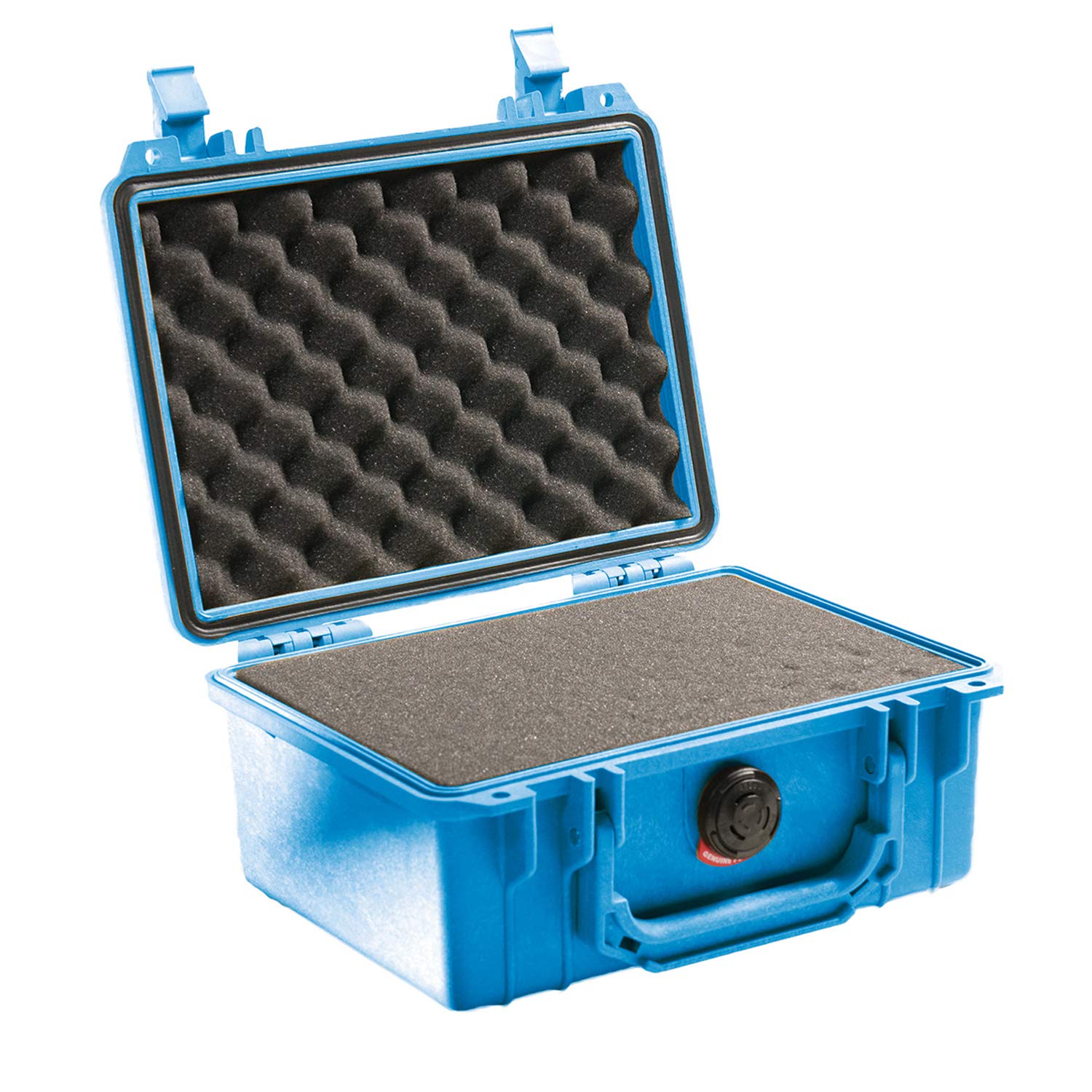 Pelican Products 1150-000-110Pelican 1150 Camera Case with Foam (Black) & 1150 Camera Case with Foam (Blue)
