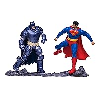 DC Multiverse Superman vs. Batman (The Dark Knight Returns) 7