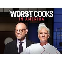 Worst Cooks in America, Season 18