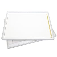 Masterson Sta-Wet Super Pro Palette for Use as Palette for All Paint Media, Made in USA