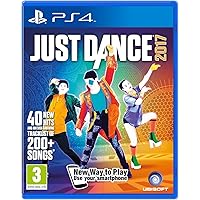 Just Dance 2017 (PS4) Just Dance 2017 (PS4) PlayStation 4 Nintendo Wii PlayStation 3 Xbox 360 Xbox One