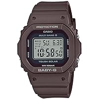 Casio BGD-5650-5JF [Baby-G Square Model] Watch Japan Import May 2023 Model