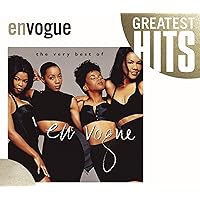 The Very Best of En Vogue The Very Best of En Vogue Audio CD MP3 Music