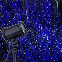 Firefly Garden Lights Star Projector Laser Christmas Lights