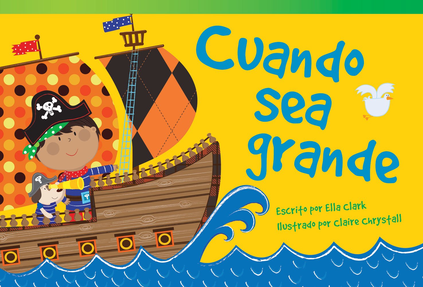 Teacher Created Materials - Classroom Library Collections: Literary Text Readers (Spanish) Set 1 - 10 Book Set - Grade 1 - Guided Reading Level A - I