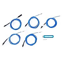 Park Tool IR-1.3 Internal Cable Routing Kit for Bicycle Frames and Components