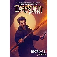 Jim Butcher’s Dresden Files: Bigfoot Jim Butcher’s Dresden Files: Bigfoot Hardcover Kindle