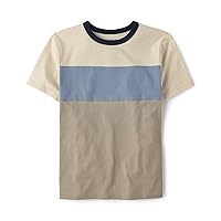 The Children's Place Boys' Short Sleeve Knit T-Shirts