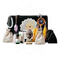 Mindful Subscription Box - Self-care Subscription Boxes for Women With Crystals, Aromatherapy, Beauty Products, Gemstone Jewelry and Spiritual Items