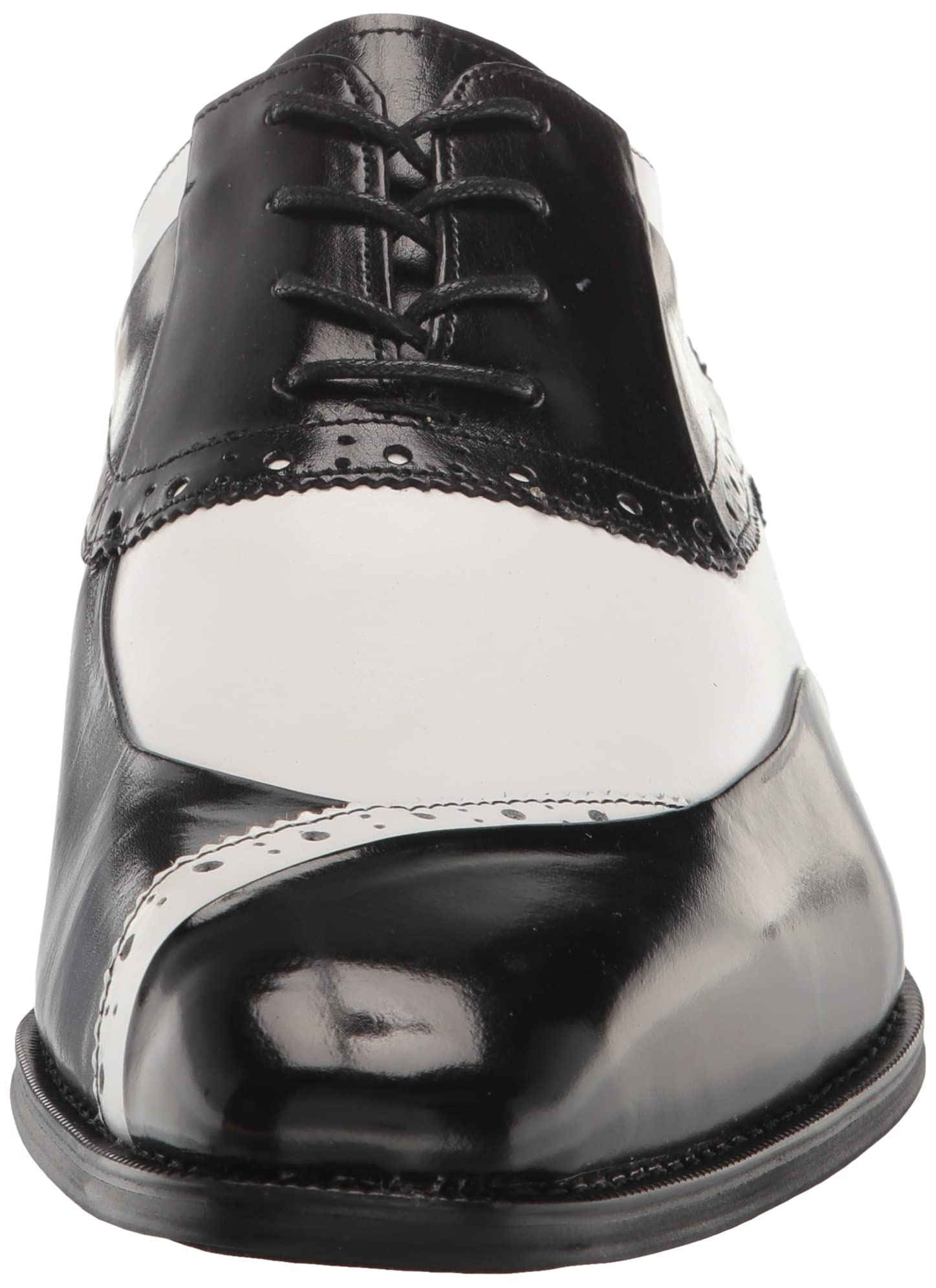 STACY ADAMS Men's Gillam Lace Up Oxford