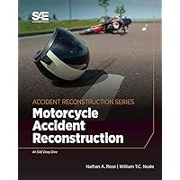 Motorcycle Accident Reconstruction Motorcycle Accident Reconstruction Kindle Hardcover