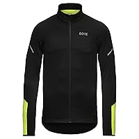 Gore Bike Wear Men's M Mid Long Sleeve Zip Shirt