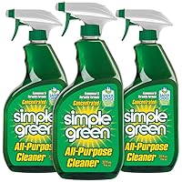 Simple Green AllPurpose Cleaner, 32 Fl Oz (Pack of 3), Original