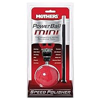 05141 PowerBall Mini Metal Polishing Tool