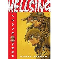 Hellsing Volume 7 (Second Edition) Hellsing Volume 7 (Second Edition) Paperback
