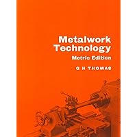 Metalwork Technology Metalwork Technology Paperback