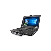 Panasonic Toughbook 54, CF-54, MK2, 14.0in FHD 1920 x 1080 Multi Touch, Intel Core i5-6300U CPU 2.40 GHz, 256GB SSD, 8GB, Wi-fi, Backlit Keyboard, Windows 10 Pro (Renewed)