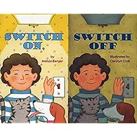 Switch On, Switch Off (Let's-Read-and-Find-Out Science 2) Switch On, Switch Off (Let's-Read-and-Find-Out Science 2) Paperback Hardcover