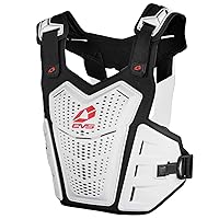 EVS Sports F1 Roost Deflector (White, Large/X-Large)