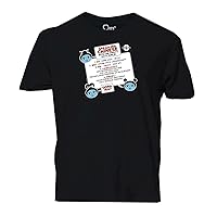 Serenity Speaking Chinese Black Helpful Phrases Mens Black T-Shirt | XXL