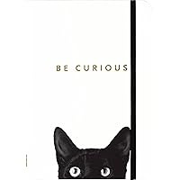 Curious Cat Journal (Diary, Notebook)