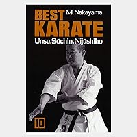 Best Karate, Vol.10: Unsu, Sochin, Nijushiho (Best Karate Series) Best Karate, Vol.10: Unsu, Sochin, Nijushiho (Best Karate Series) Paperback