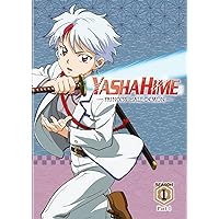 Yashahime: Princess Half-Demon Season 1 Part 1 (DVD) Yashahime: Princess Half-Demon Season 1 Part 1 (DVD) DVD Blu-ray