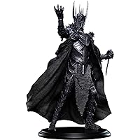 Weta Workshop Polystone - The Lord of The Rings Trilogy - Sauron Miniature Statue