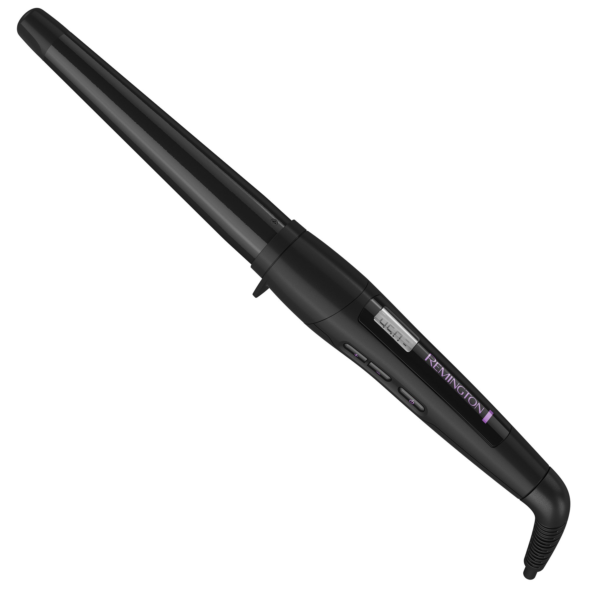 Remington CI63W1NA Professional Style Slim Curling Wand, Long Lasting, Medium-sized Curls