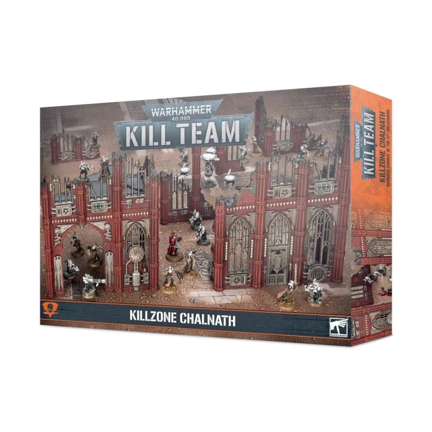 Killzone Chalnath Warhammer 40,000