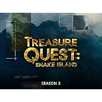 Treasure Quest: Snake Island - Season 3