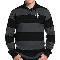 Mens Ford Mustang GT Rugby Polo Shirt
