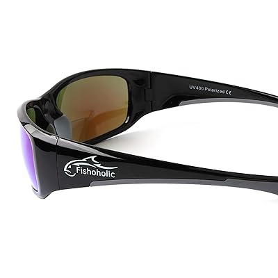 Fishoholic - BIFOCAL - Reader - Bi-Focal X1.5 X2.0 X2.5 Magnifications - Polarized Fishing Sunglasses - UV400 - Fishing Gift | Ubuy
