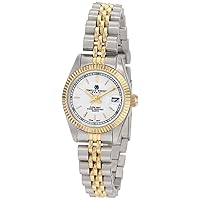 Charles-Hubert, Paris Women's 6635-W Premium Collection Watch