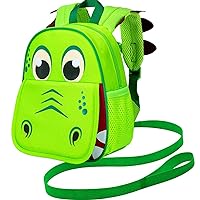 AGSDON Toddler Backpack Leash, 9.5