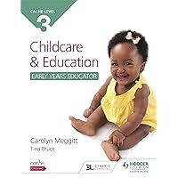 CACHE Level 3 Child Care and Education CACHE Level 3 Child Care and Education Paperback Kindle