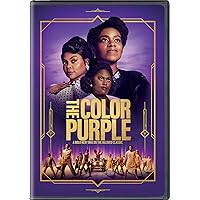 The Color Purple (2023) [DVD] The Color Purple (2023) [DVD] DVD Blu-ray 4K