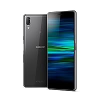 Xperia L2 5.7 Inch 18:9 Full HD+ display Android 8 UK SIM-Free Smartphone with 3GB RAM and 32GB Storage – Black